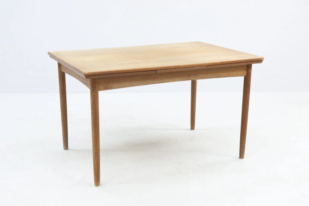 Matbord, teak, 1960-tl