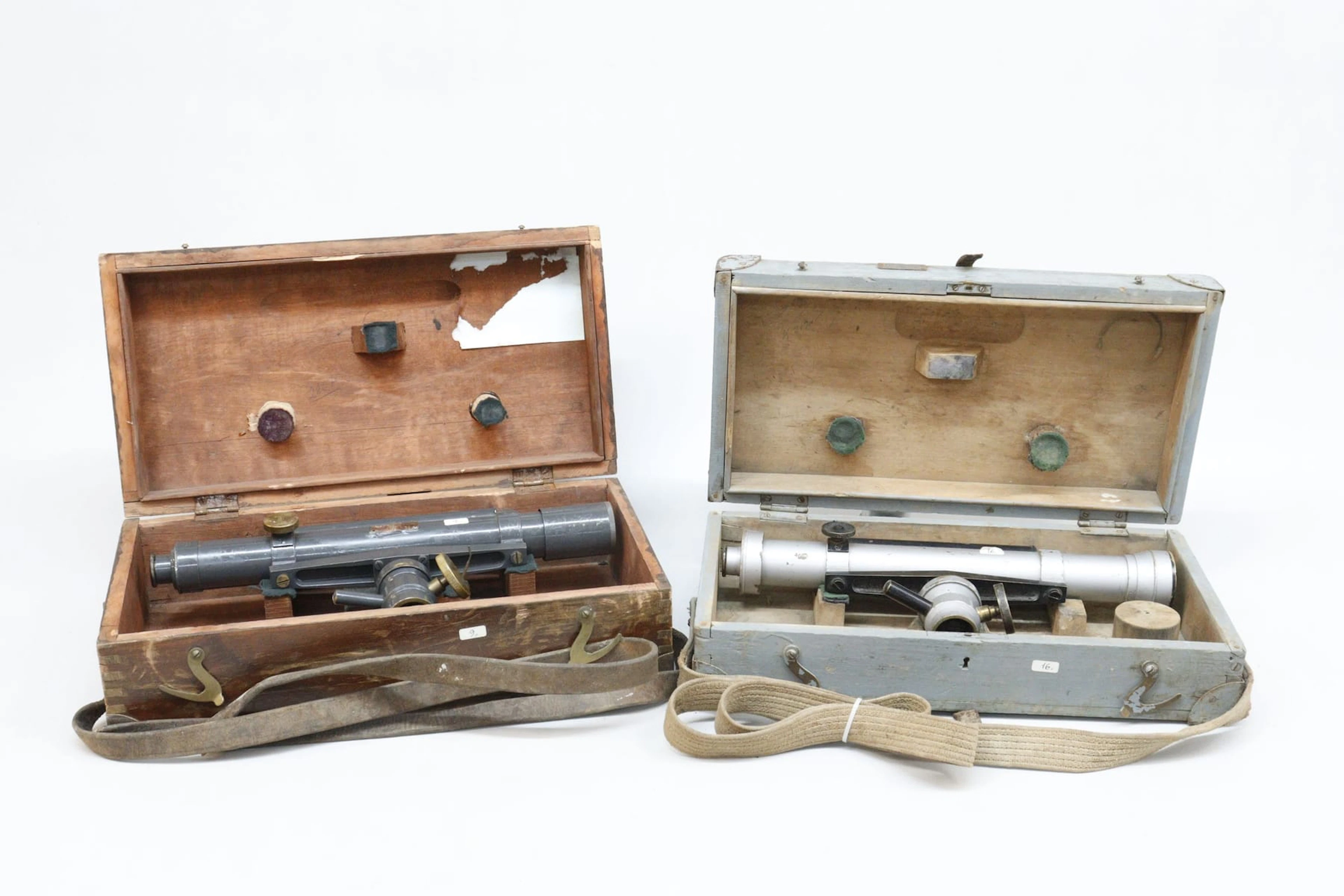 Militära avvägningsinstrument, 2st