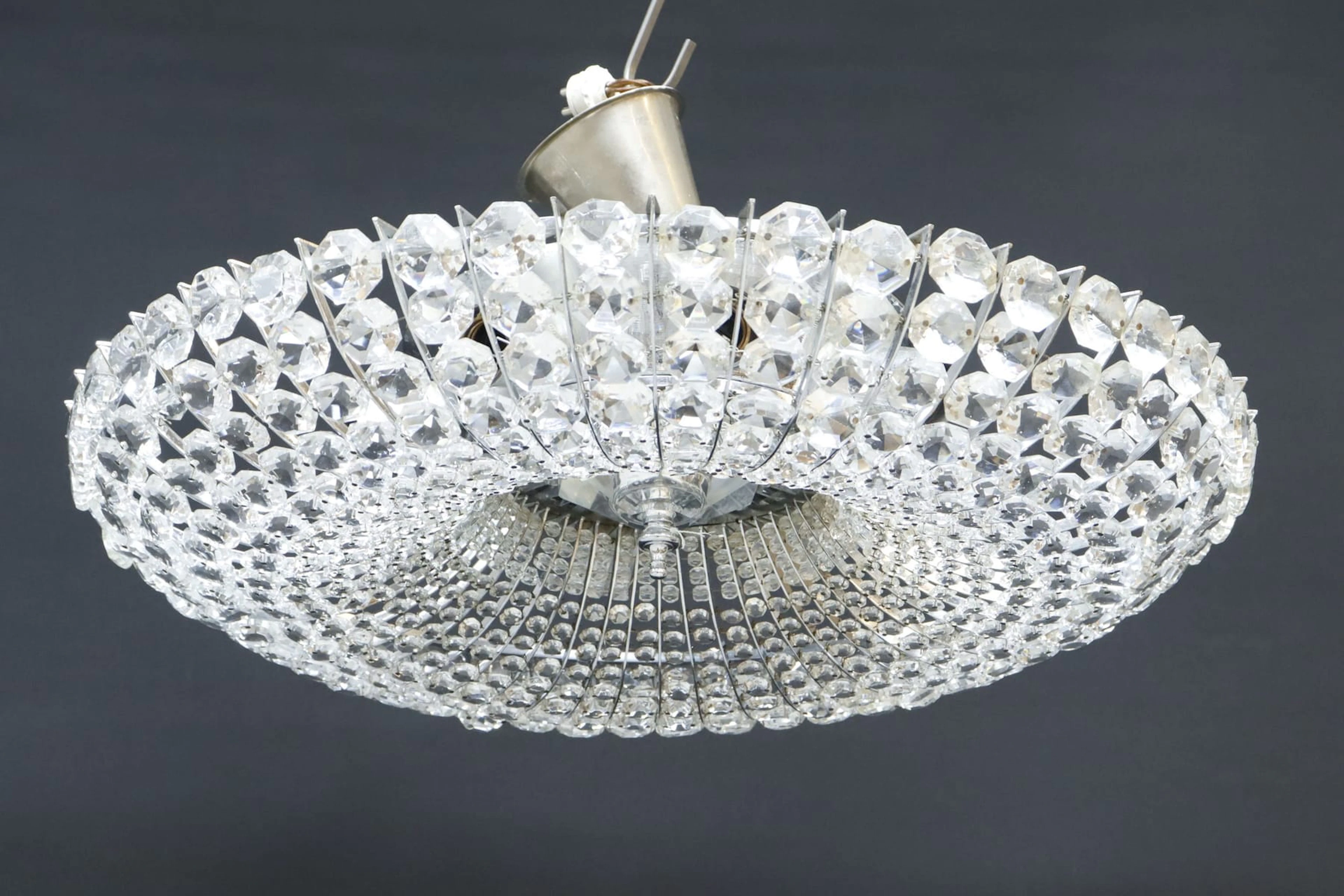 Takplafond med prismor