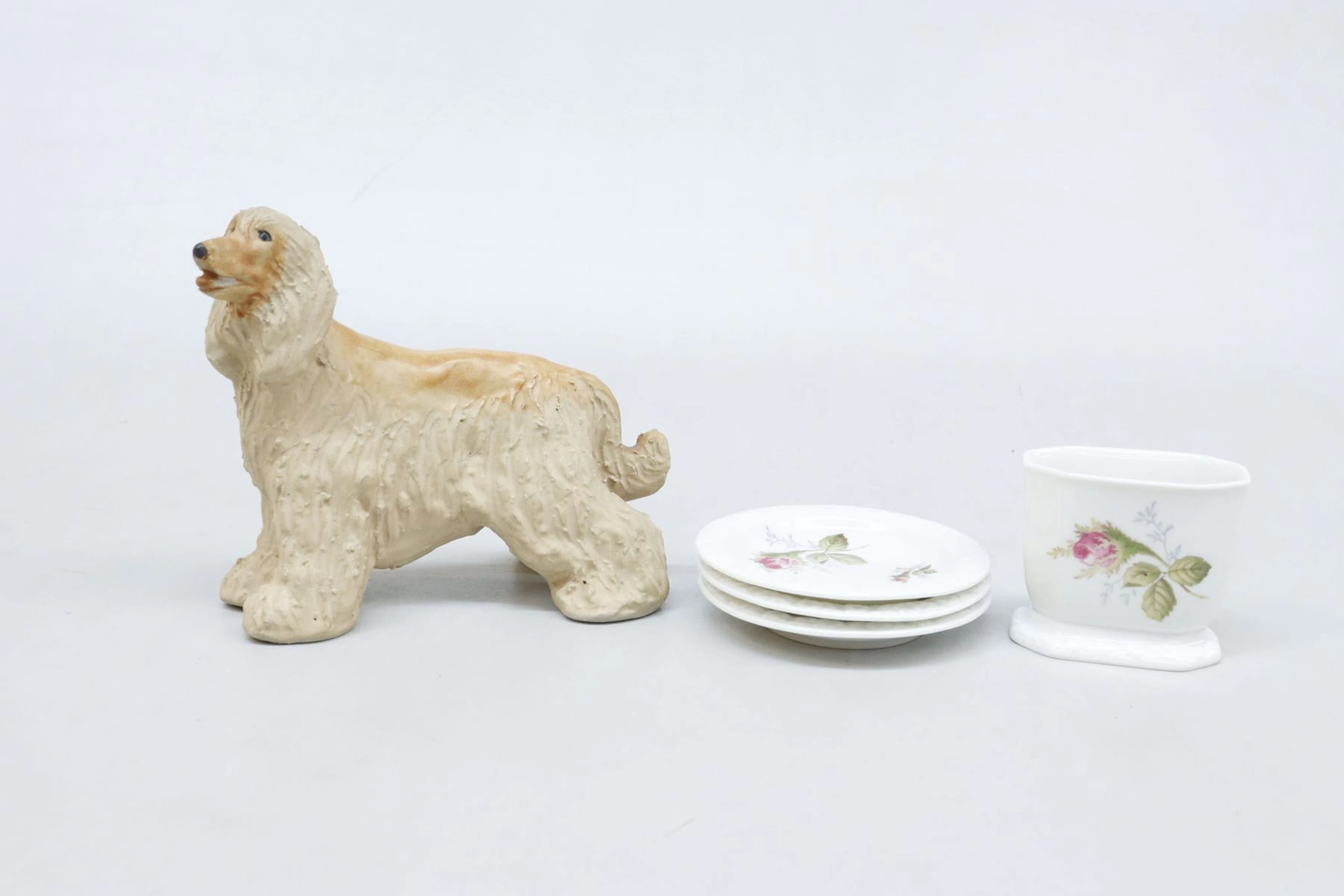 Figurin, Jie, och servisdelar, Rosenthal "Maria"