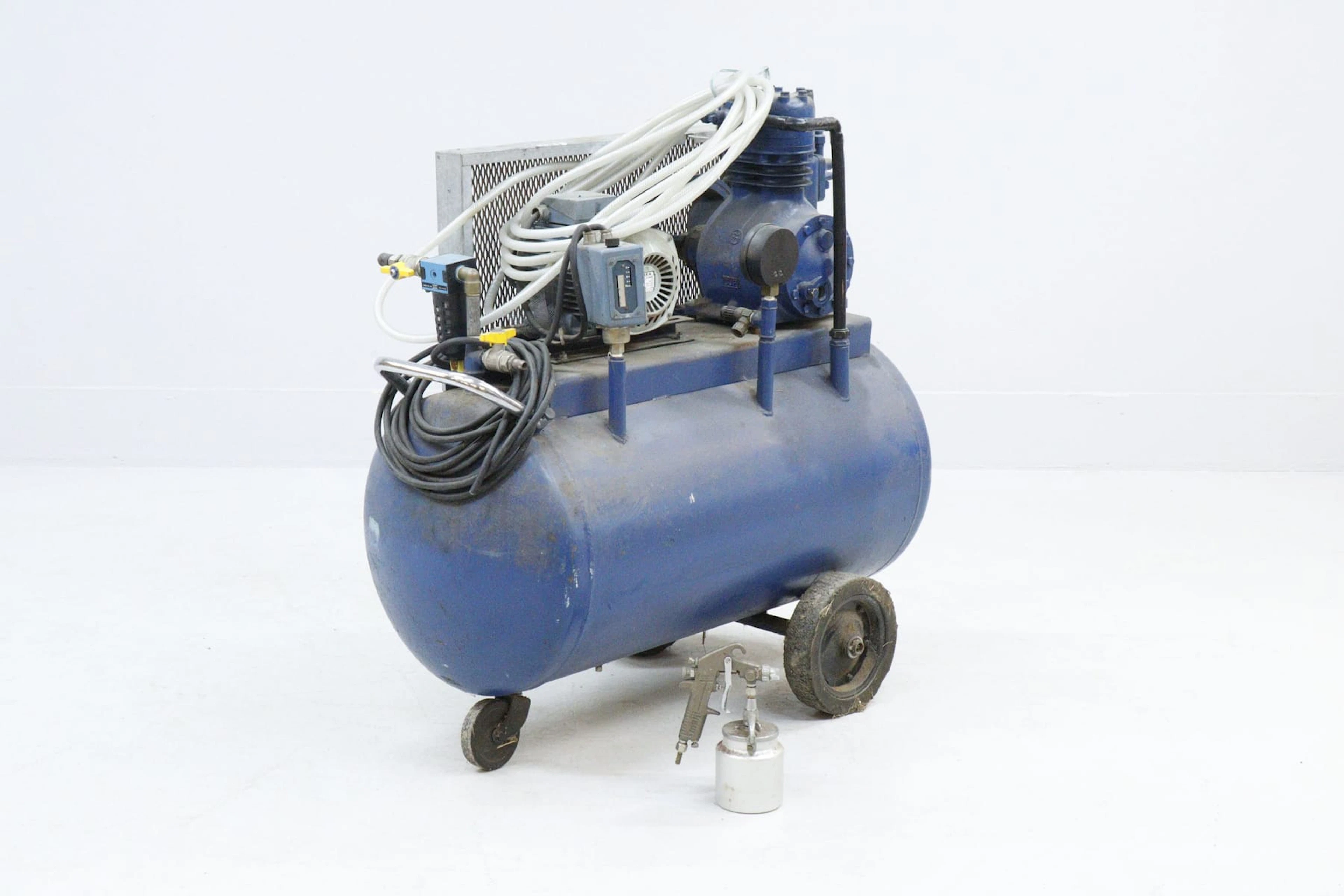 Kompressor, ASEA