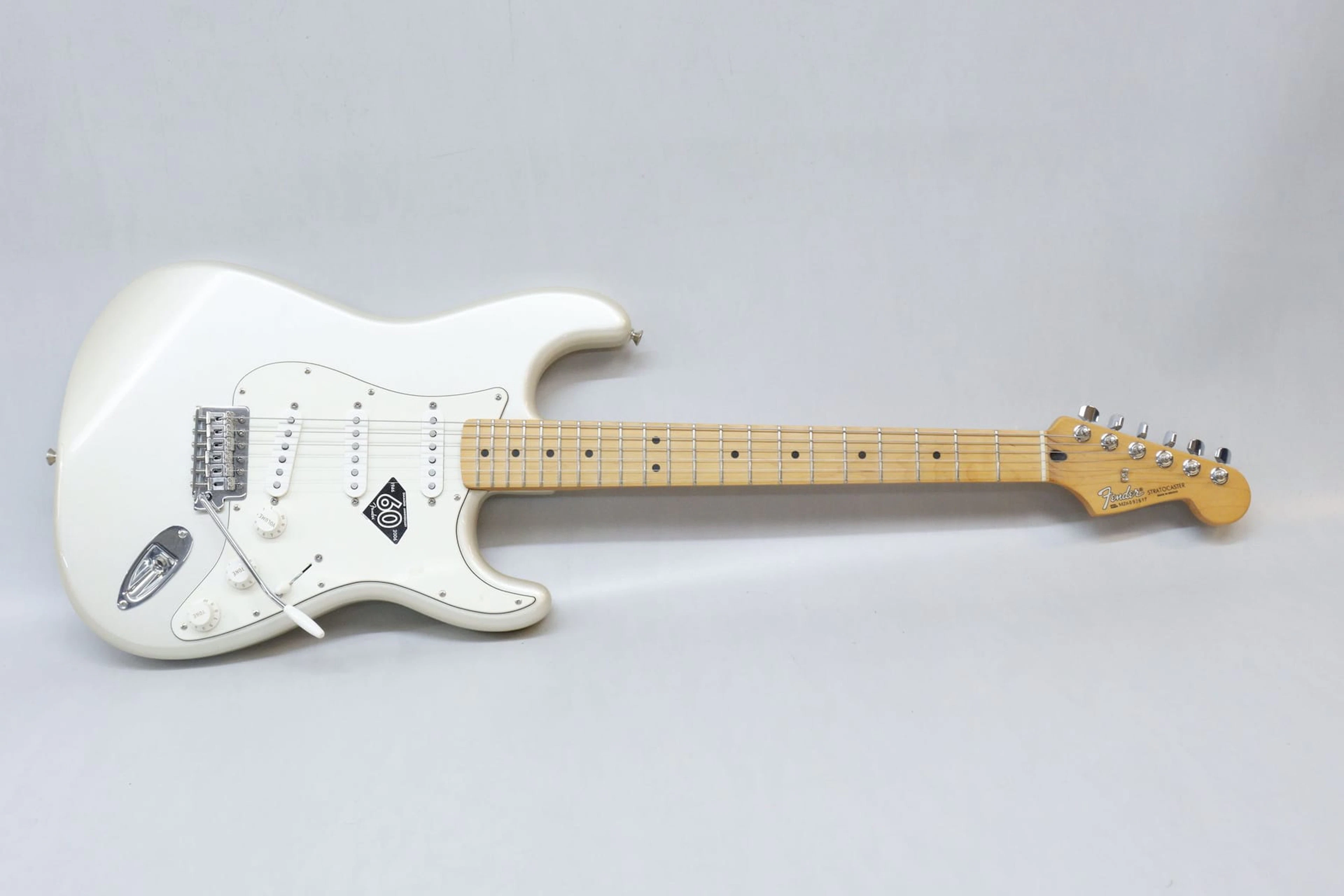 Elgitarr, Fender Diamond Anniversary 1946-2006, Stratocaster, Made in Mexico