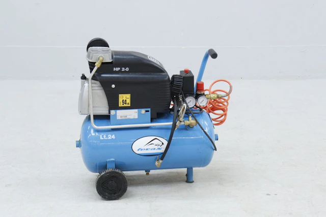 Kompressor, Ferax