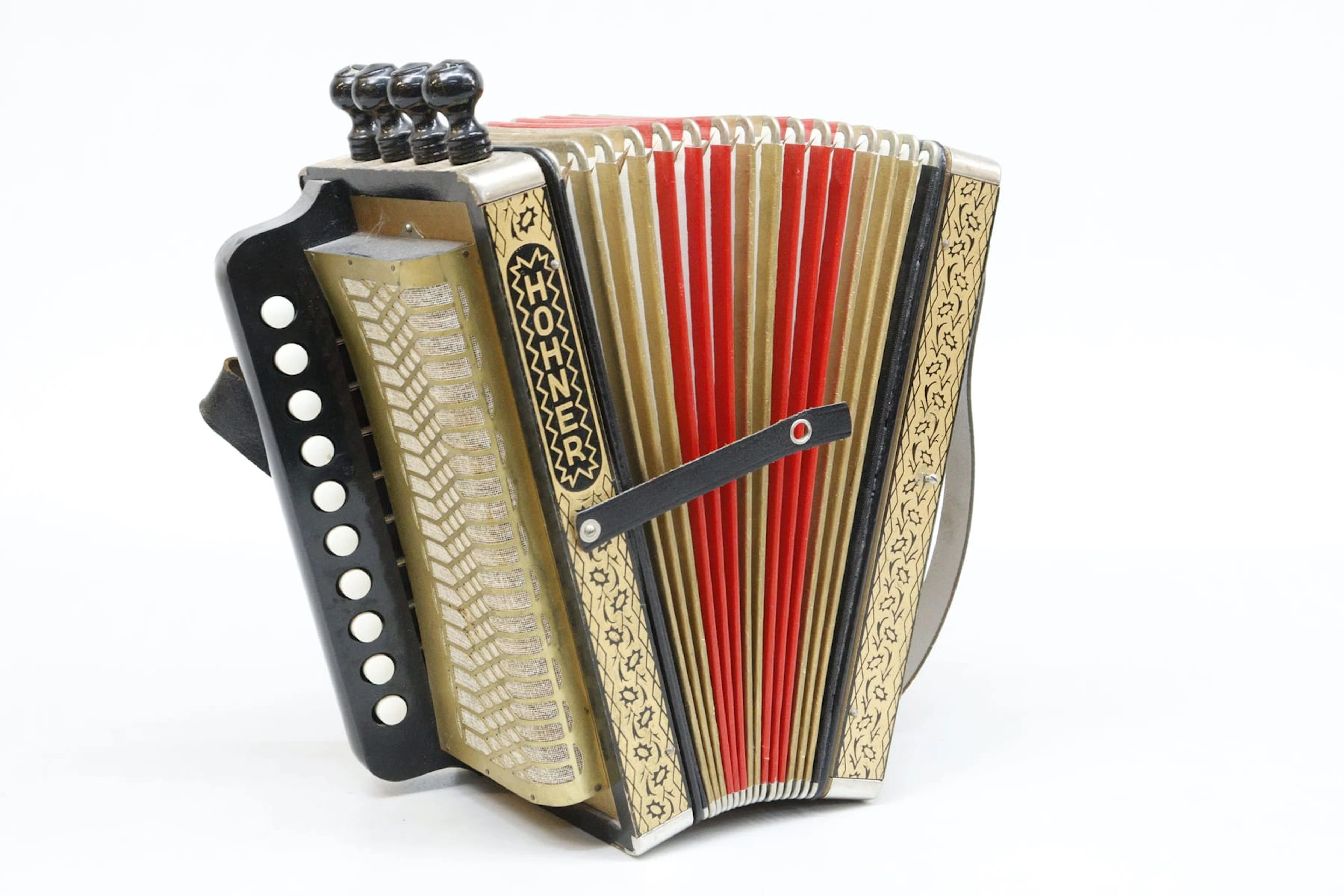 Litet dragspel, Hohner
