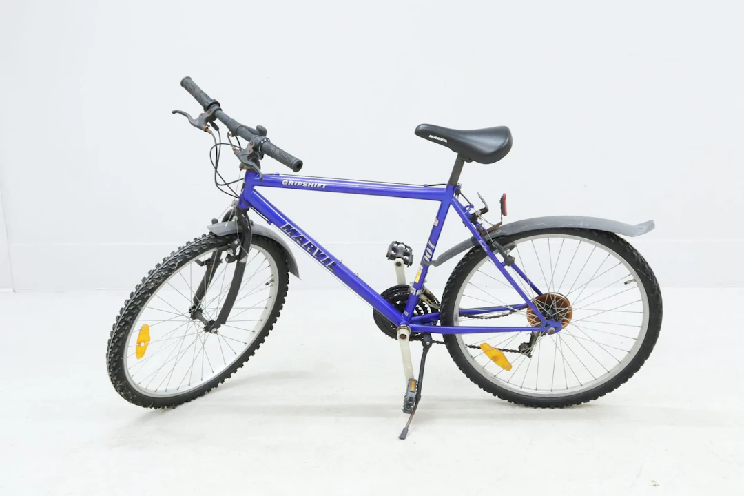 Herrcykel, Marvil, 21 växlar