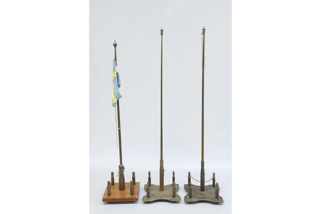 Standar, 3st, metall