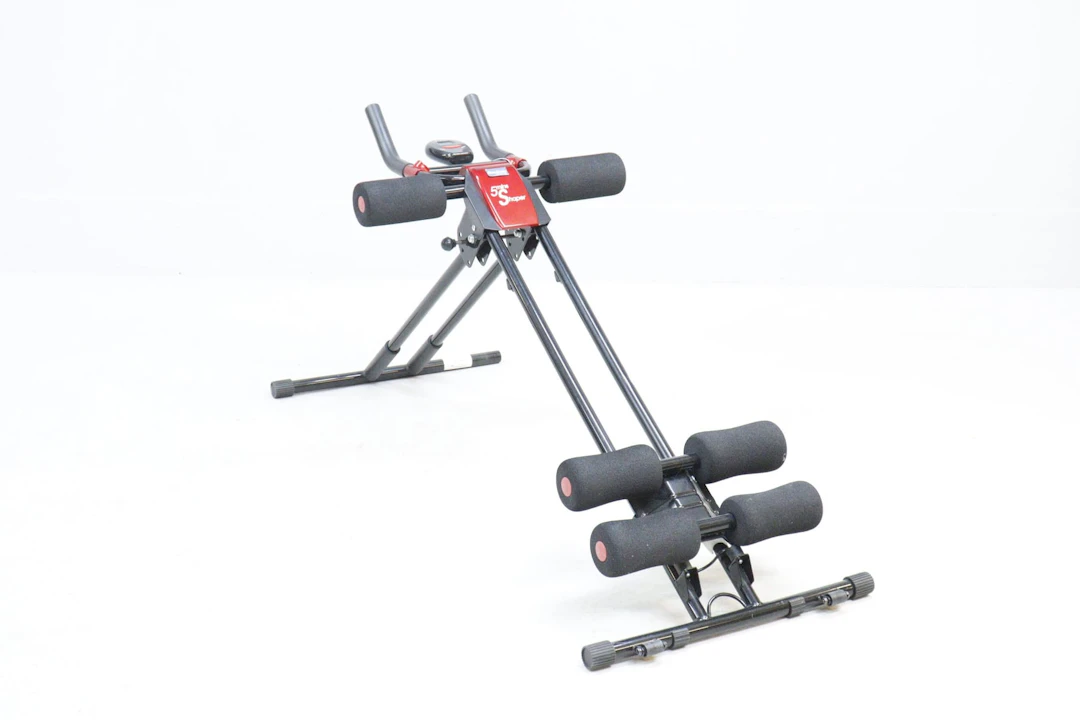 Träningsredskap, 5 mins shaper, Body Action Fitness
