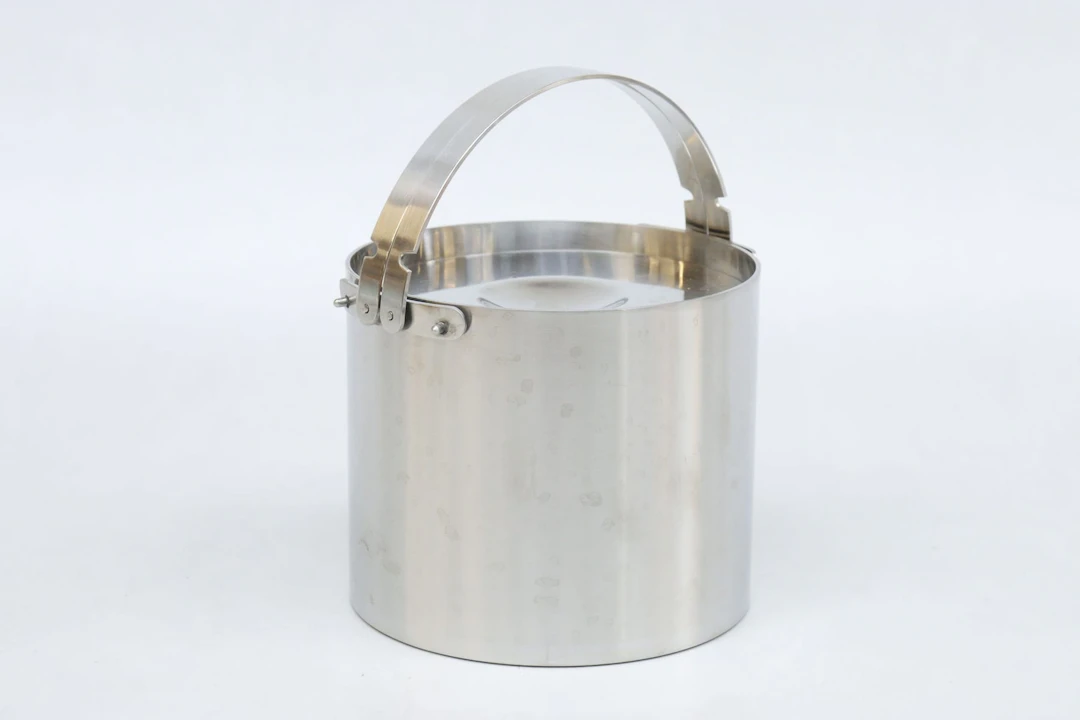 Ishink, Arne Jacobsen, Stelton, rostfri