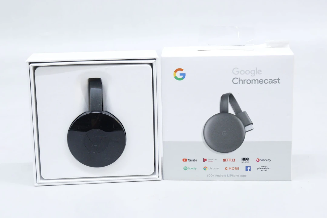 Google Chromecast