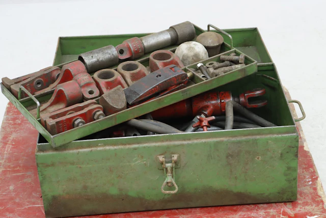 Hydraulisk riktsats, Nike