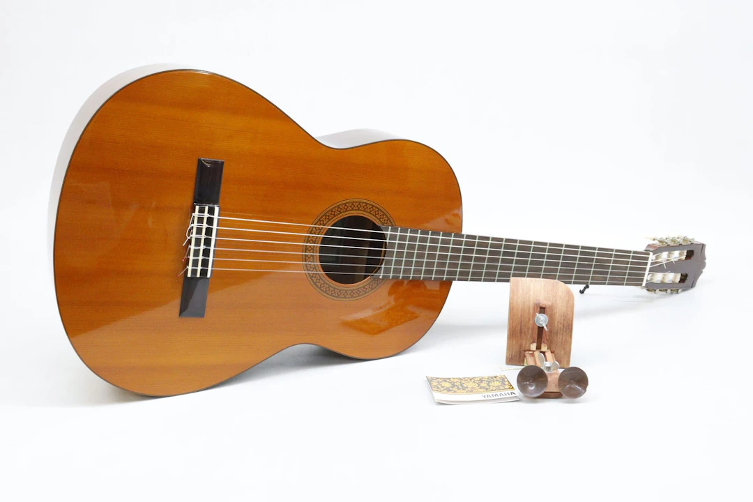 Akustisk gitarr, Yamaha CG100A