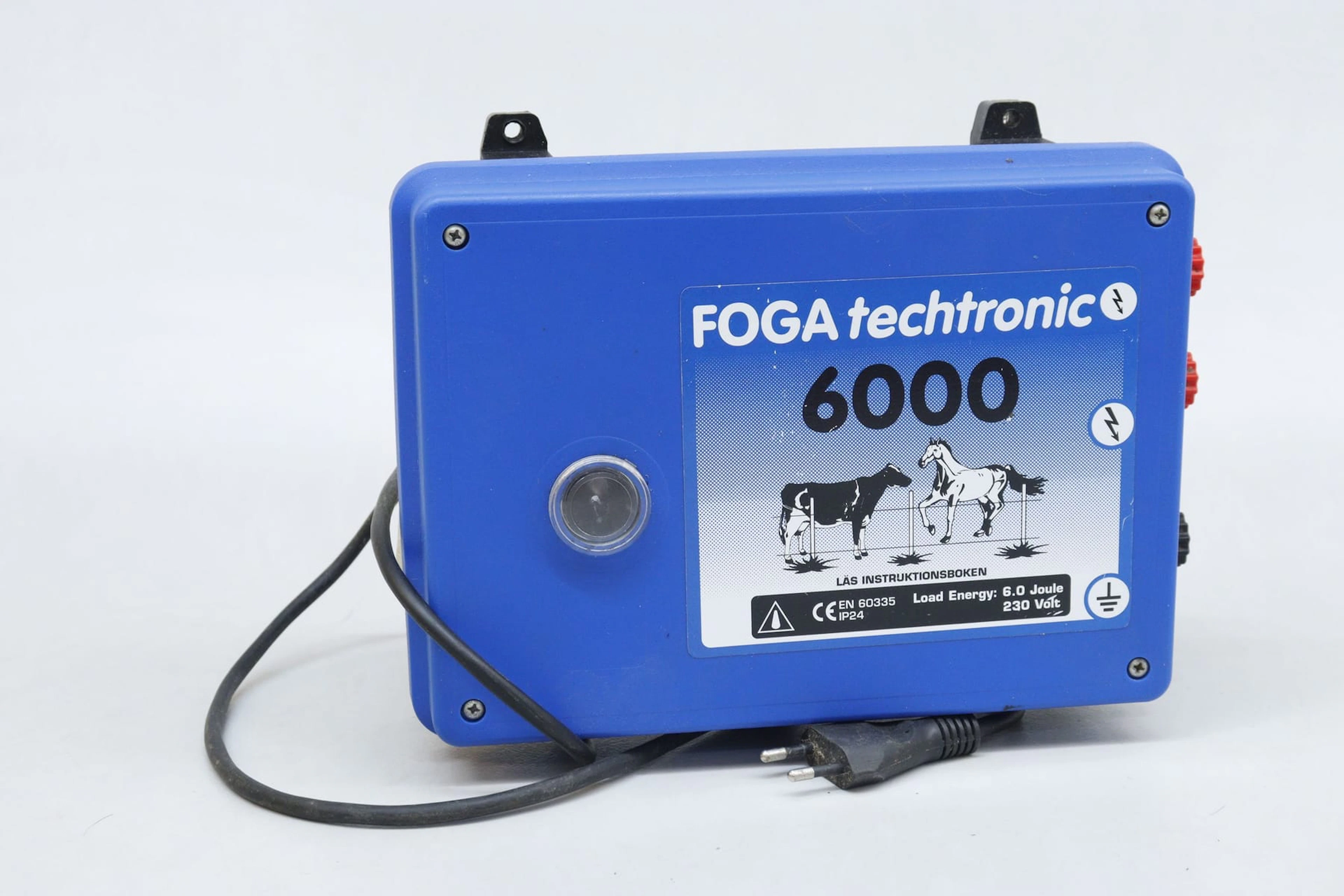 Stängselaggregat, Foga 6000