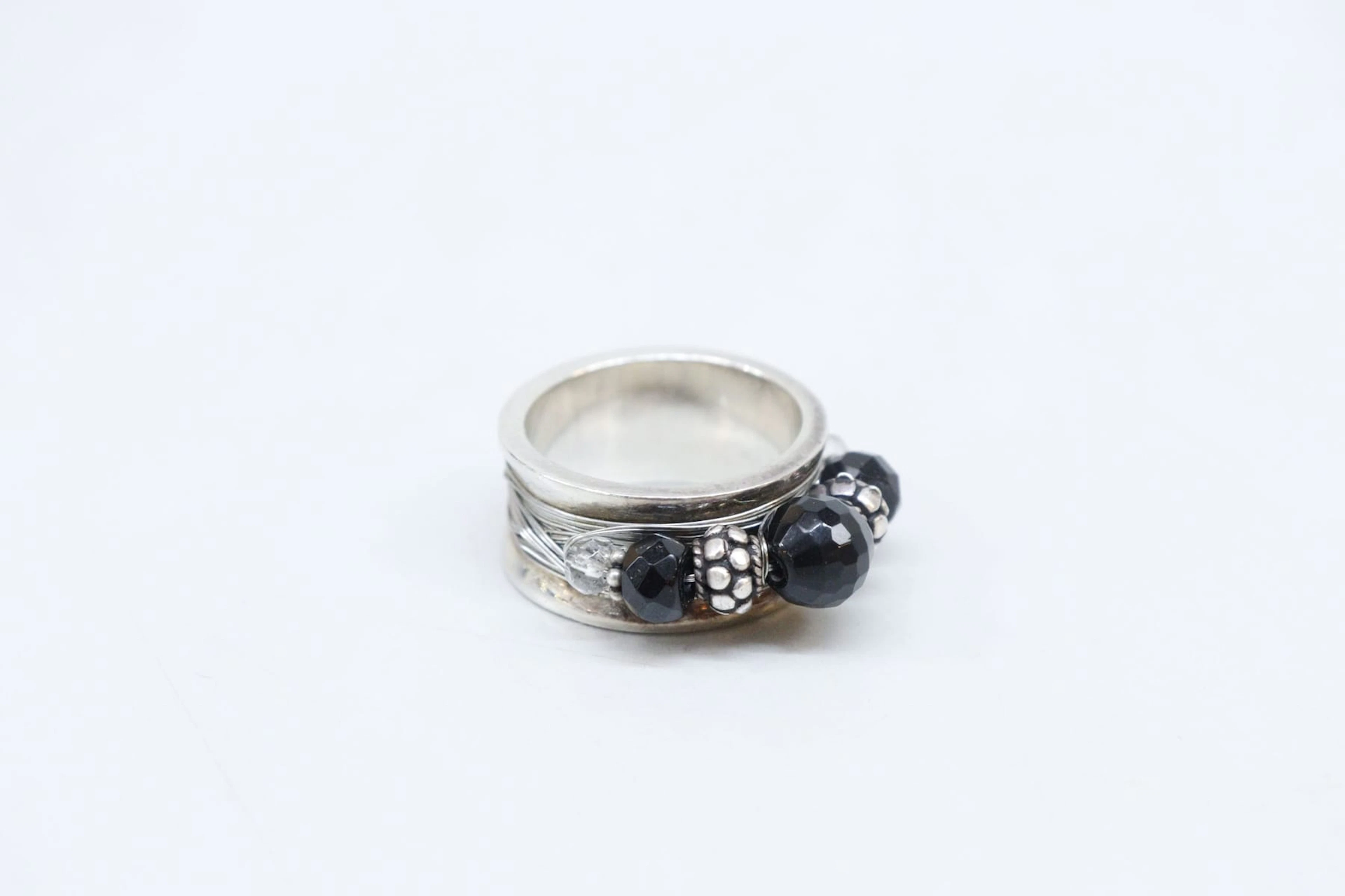 Ring, silver 925, Lotta Jewellery, Lotta Djosson Design, Lotta J