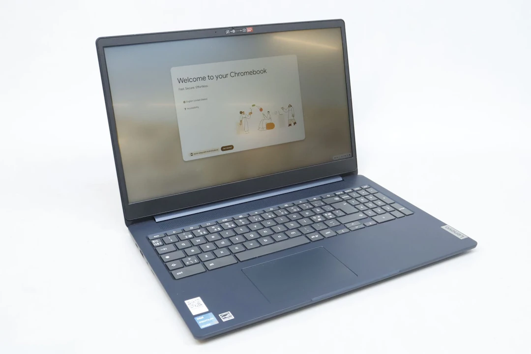 Bärbar dator, Lenovo Chromebook, 2022