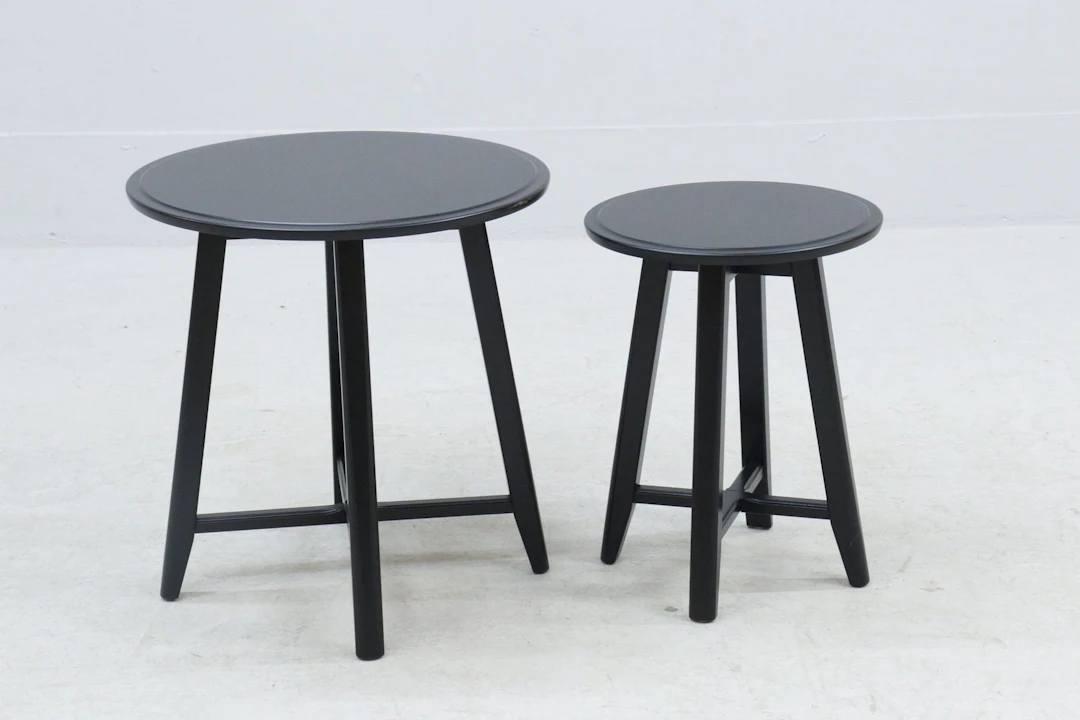 Bord, 2st, "Kragsta", Ikea