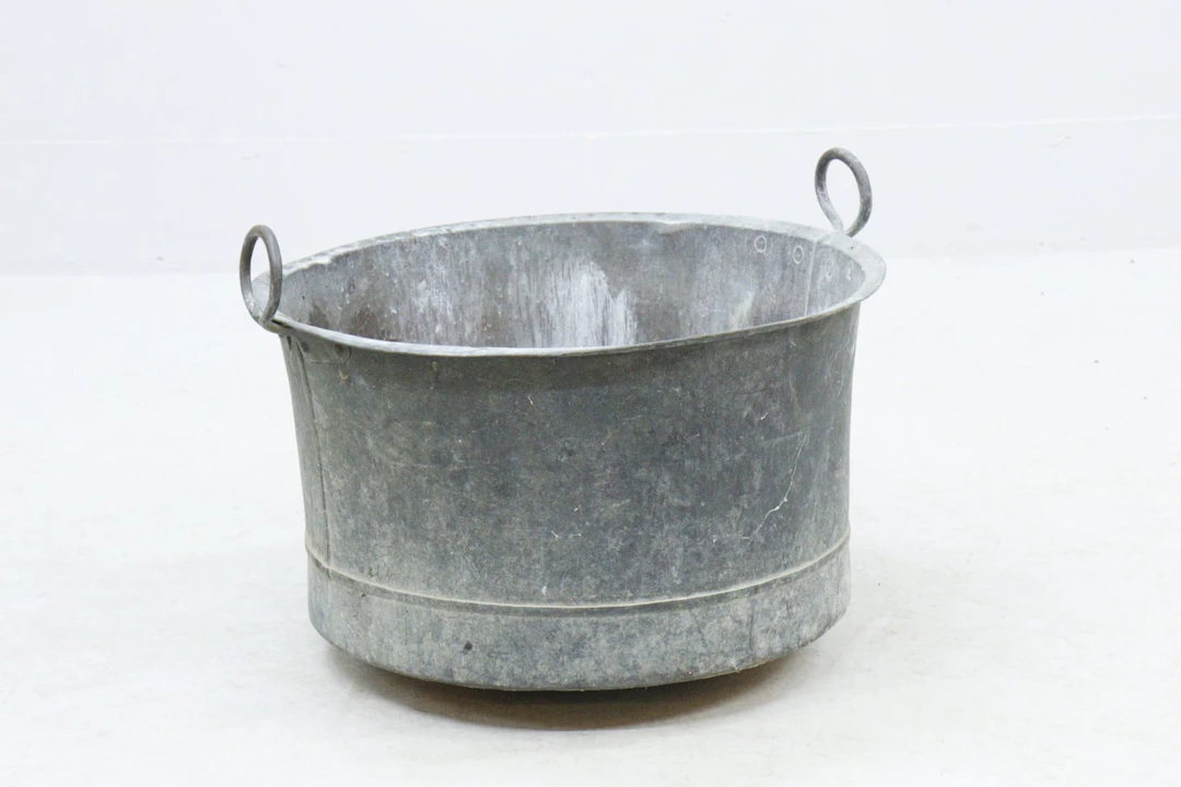 Kopparbalja, vikt 8.5kg