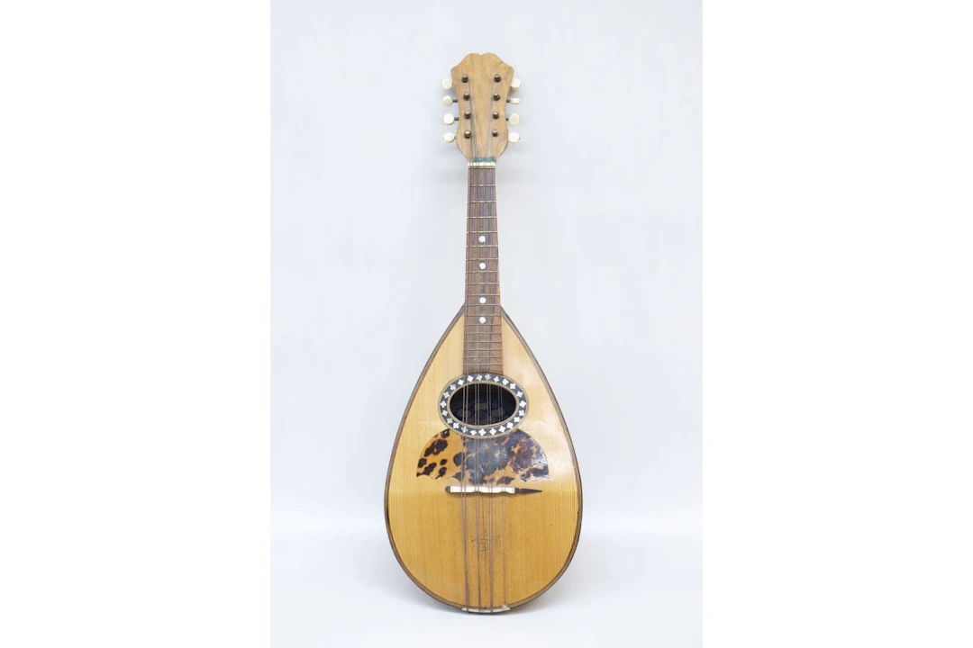 Mandolin, 8-strängad, Catania