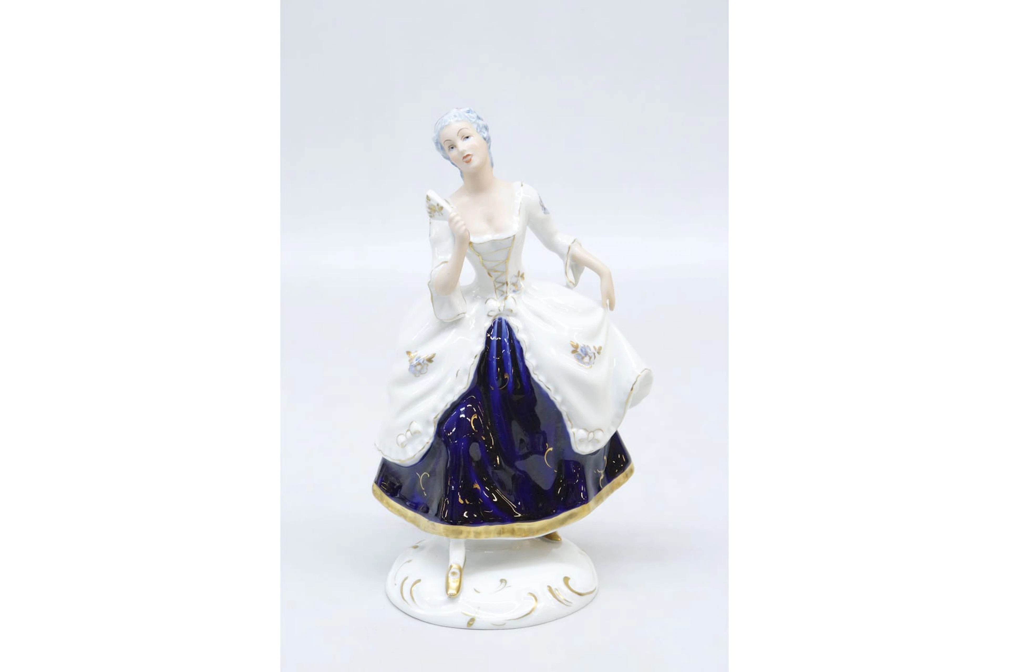 Figurin, Royal Dux
