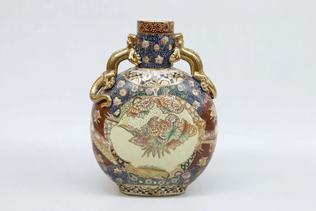 Pilgrimskrus, Satsuma, Japan, 1900-tal
