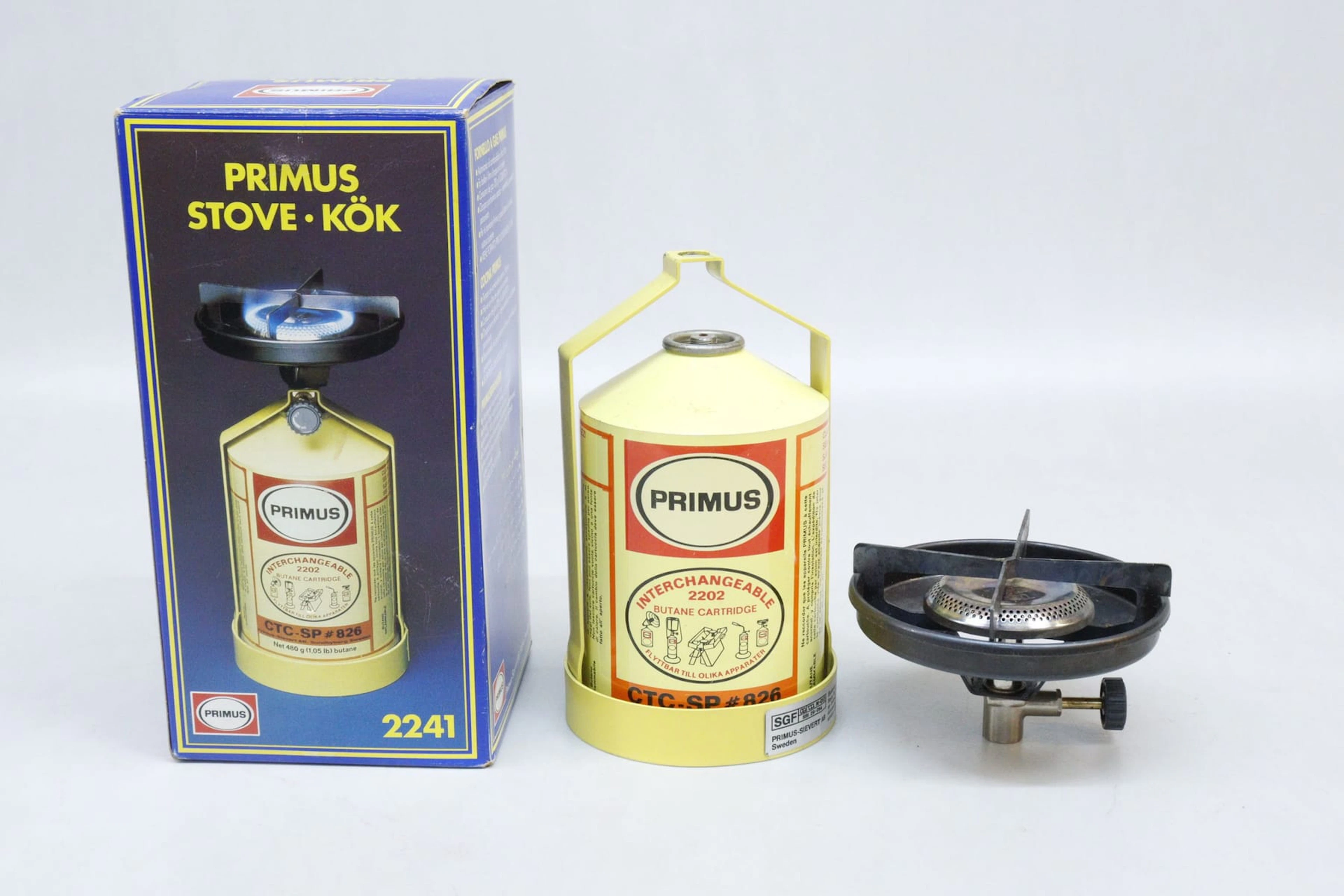 Primuskök modell 2241