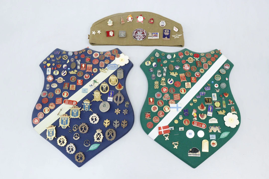 Pins, mest sosse och Ryssland