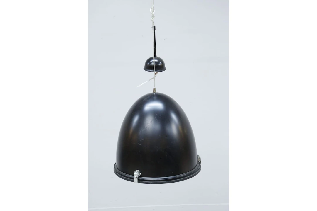 Taklampa, metall