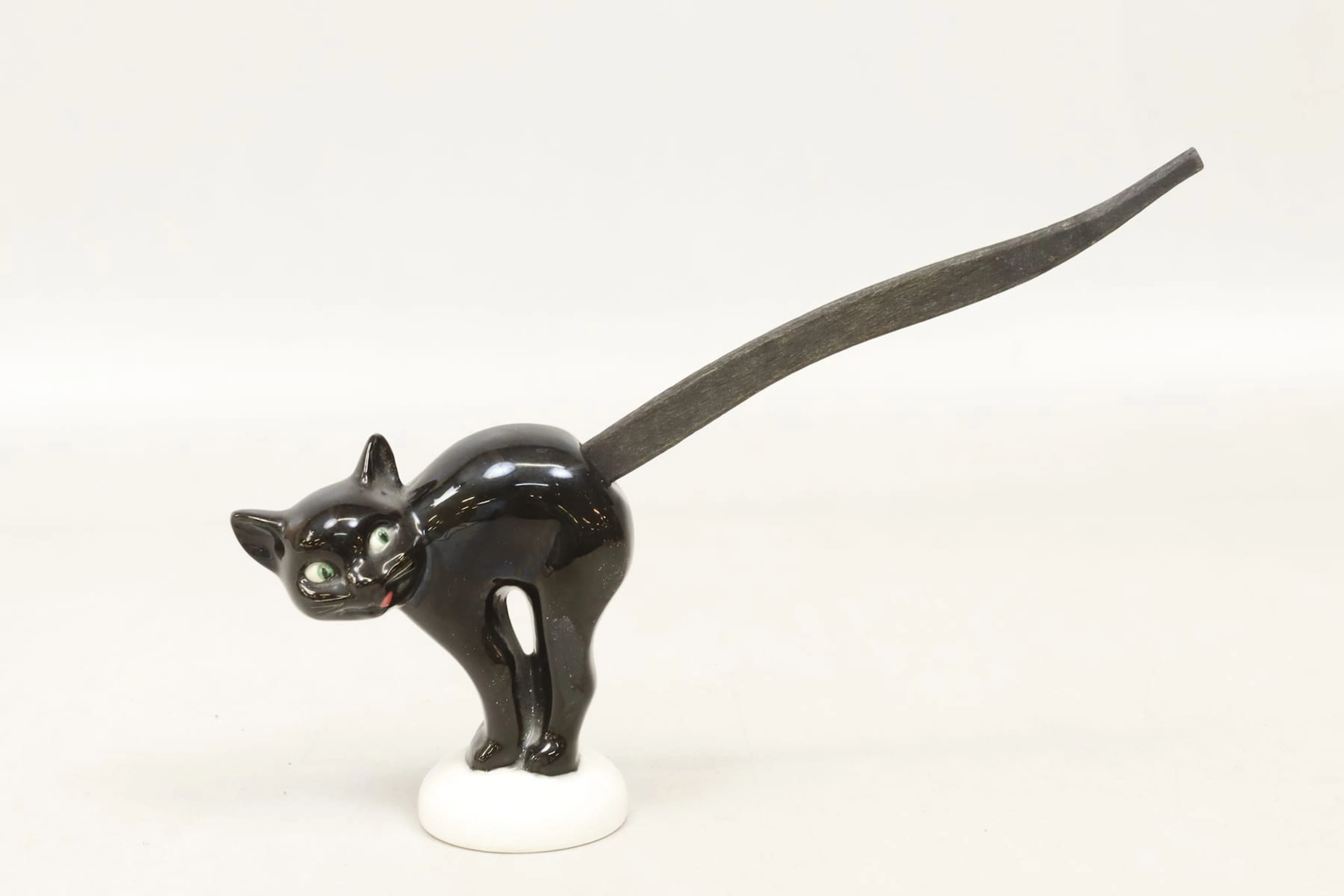 Figurin, Hummel, katt