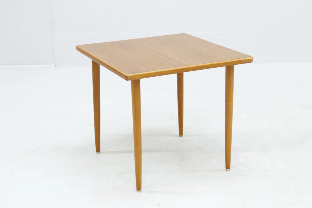 Lampbord, teak