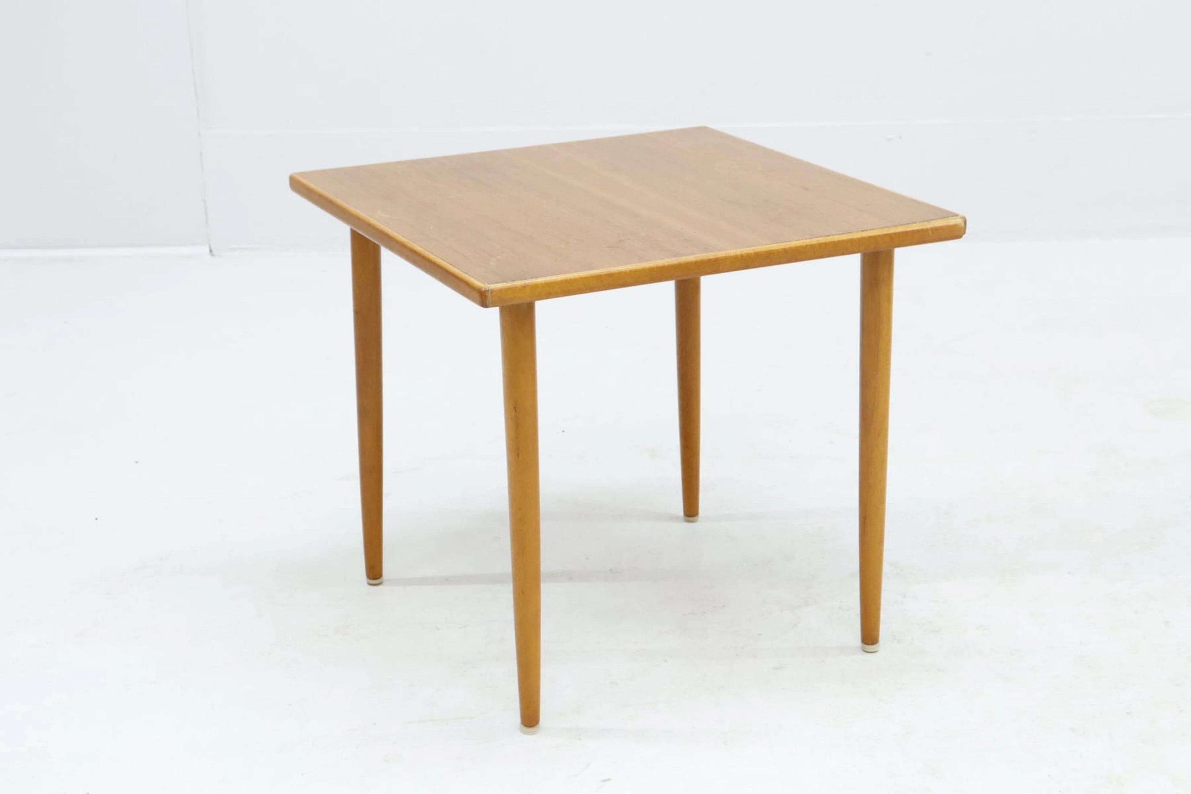 Lampbord, teak