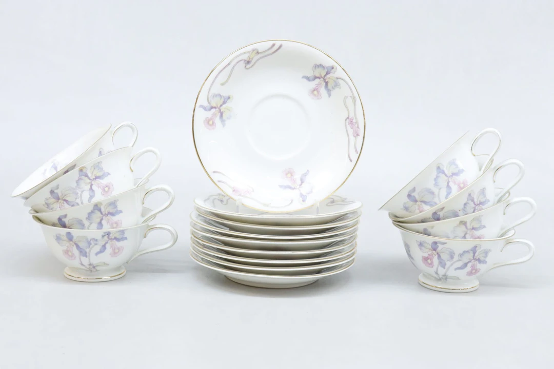 Kaffeservis, 16 delar, Rosenthal