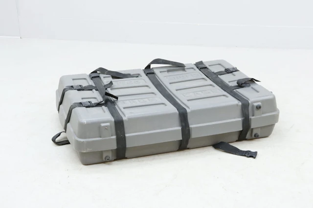 Cykelväska, Iron Case Trico Sports