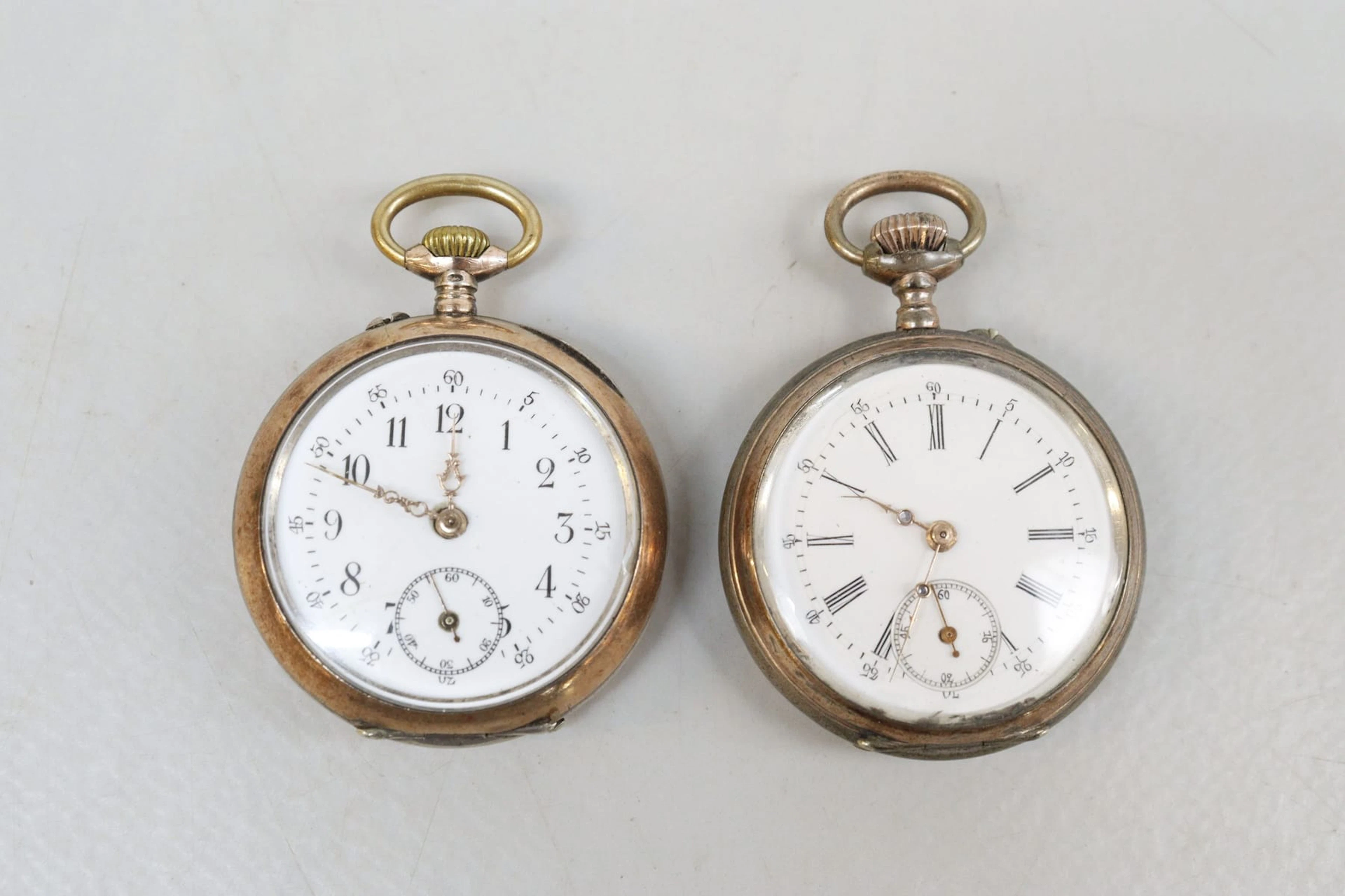 Fickur, 2st, silver