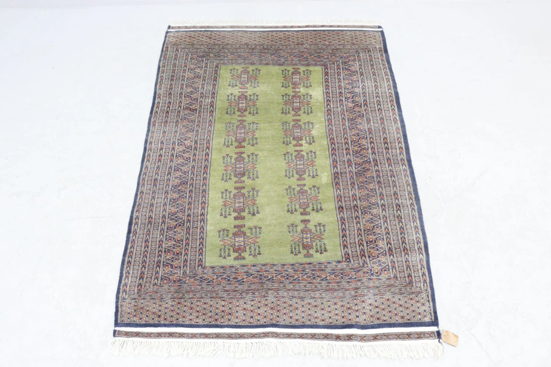 Matta, Pakistan, Goldani, 127x192cm