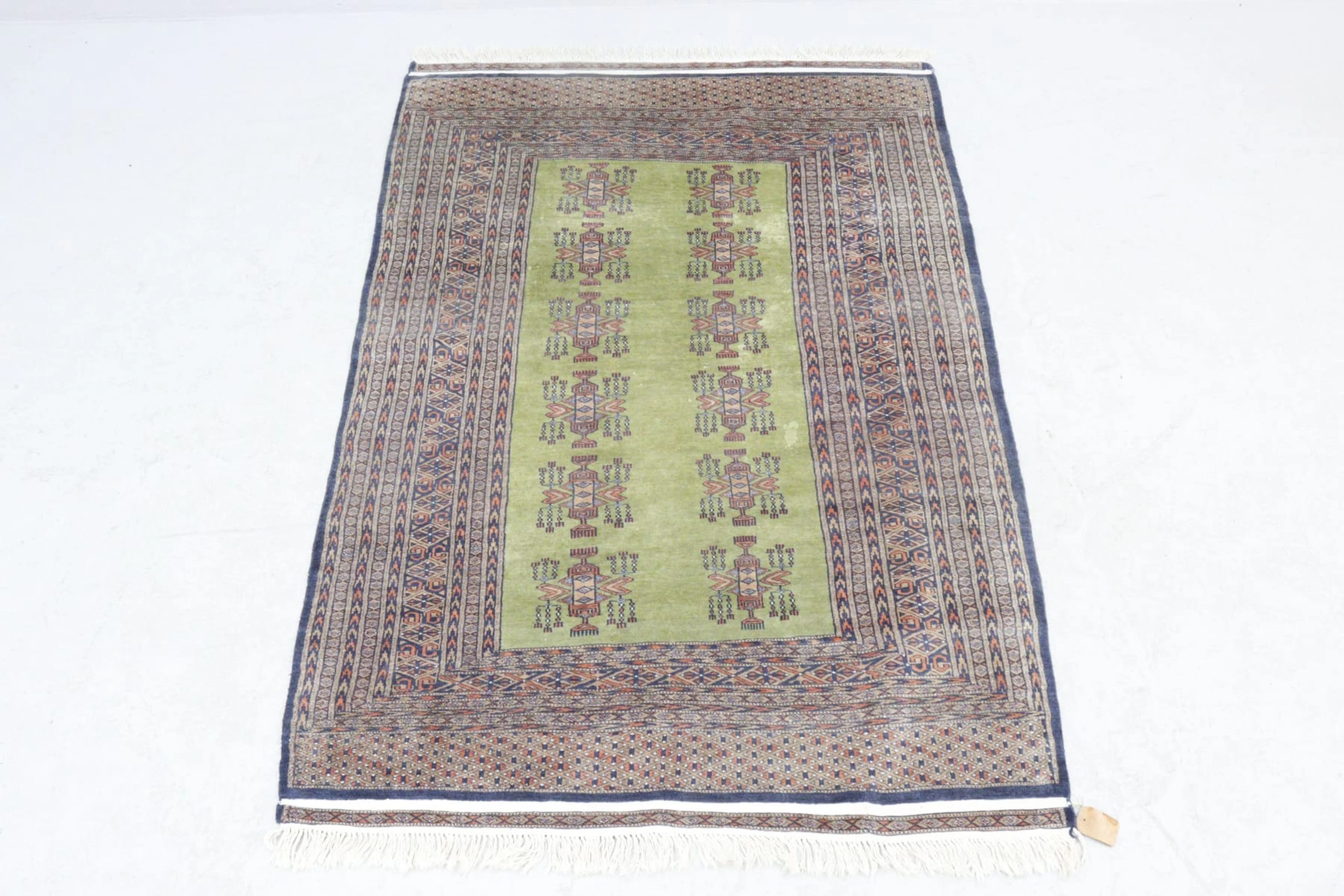 Matta, Pakistan, Goldani, 127x192cm