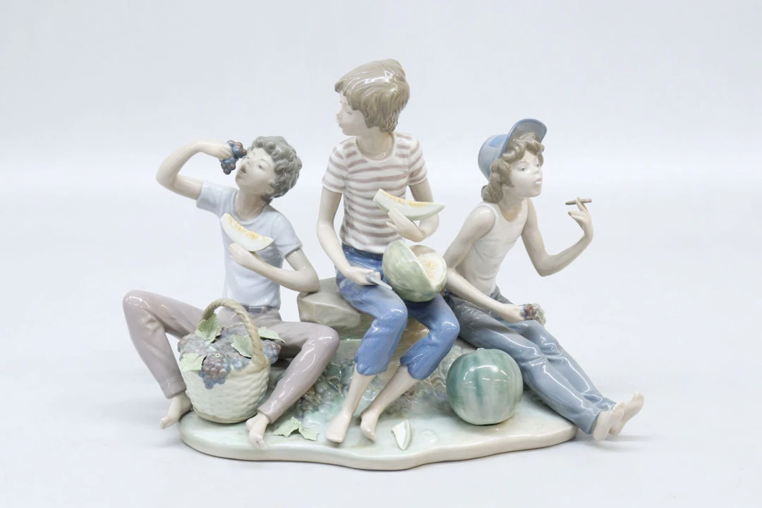 Figurin, Lladro