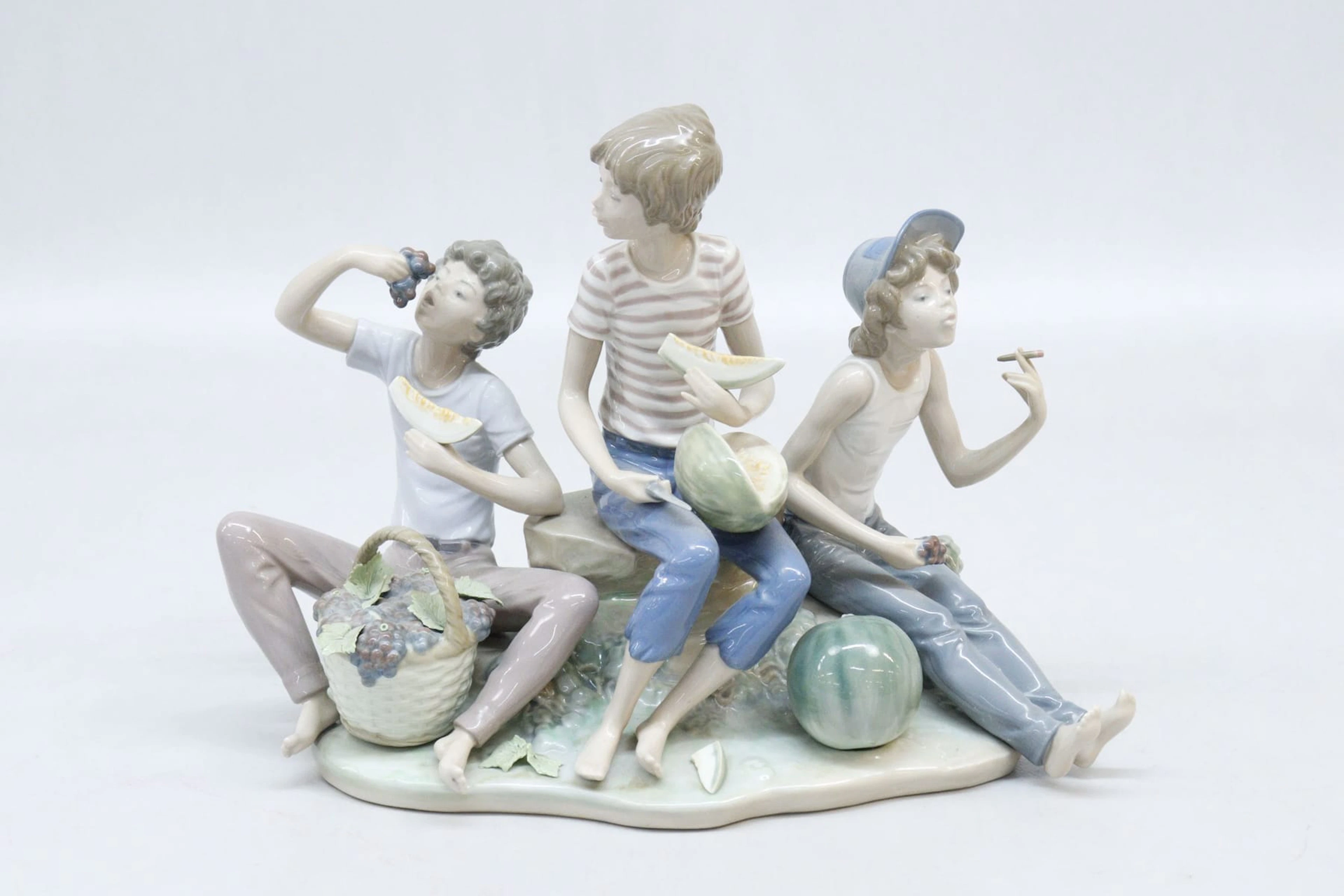 Figurin, Lladro