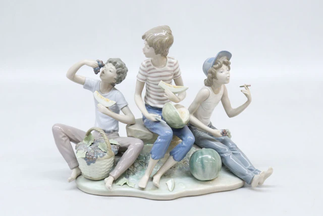 Figurin, Lladro