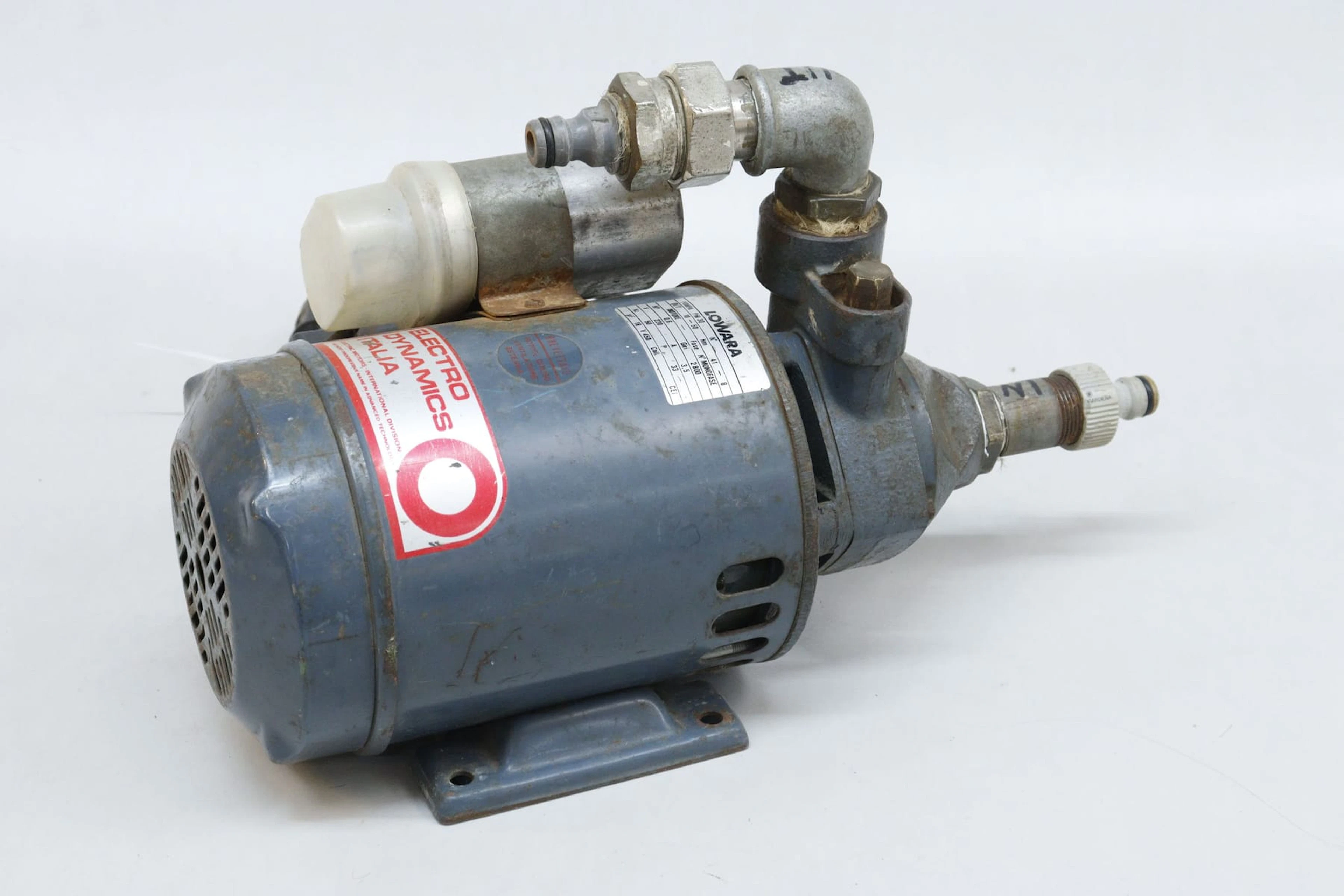 Vattenpump, Lowara