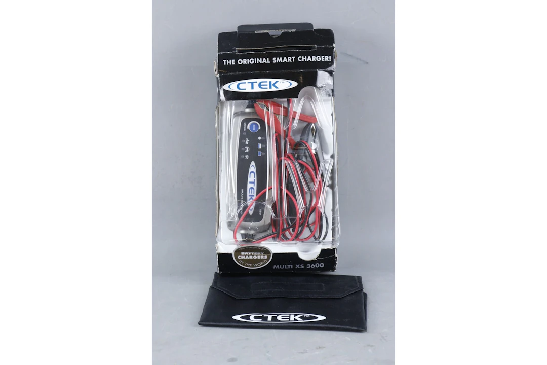 Batteriladdare, CTEK Multi