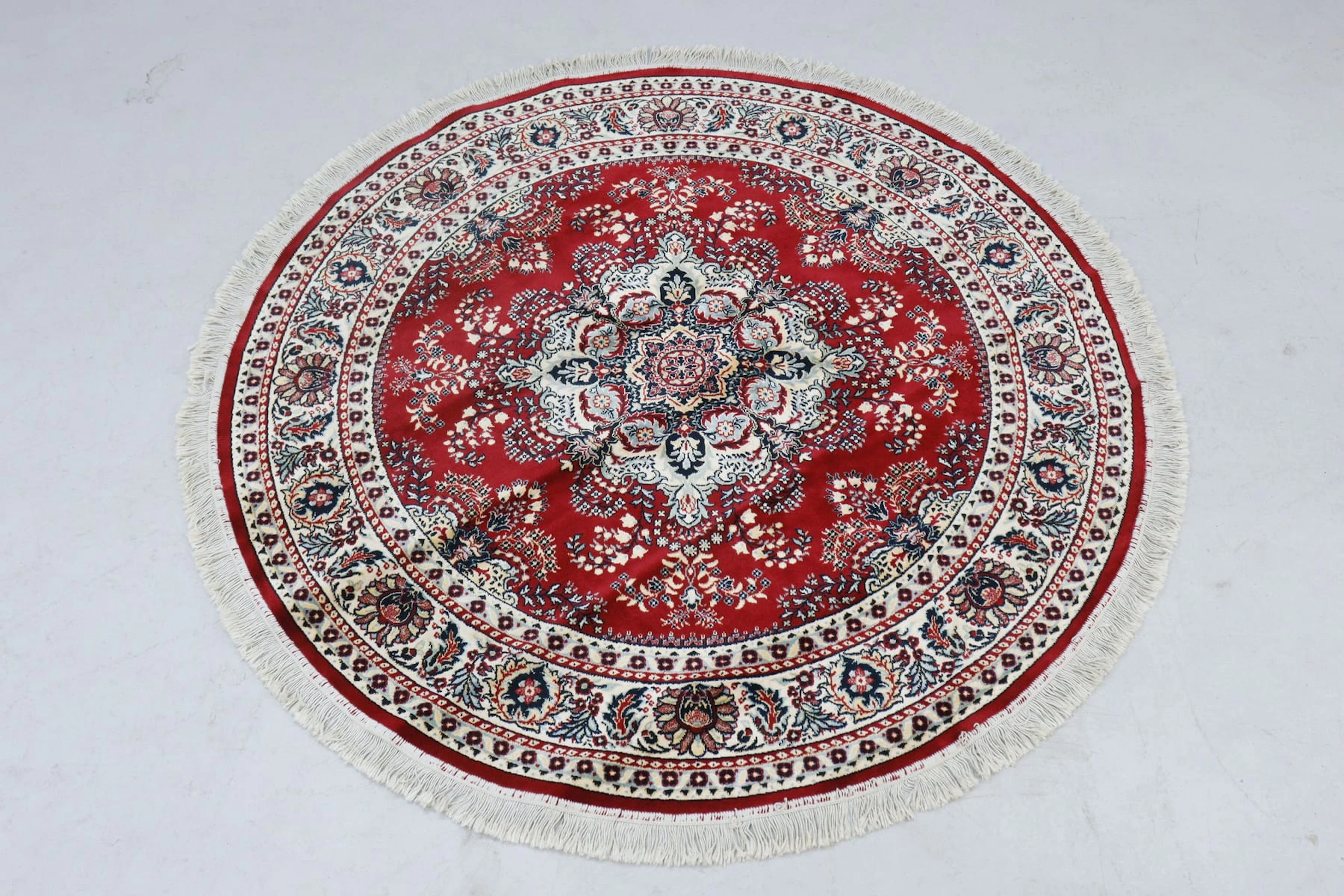 Matta, Bidjar, diameter 173cm