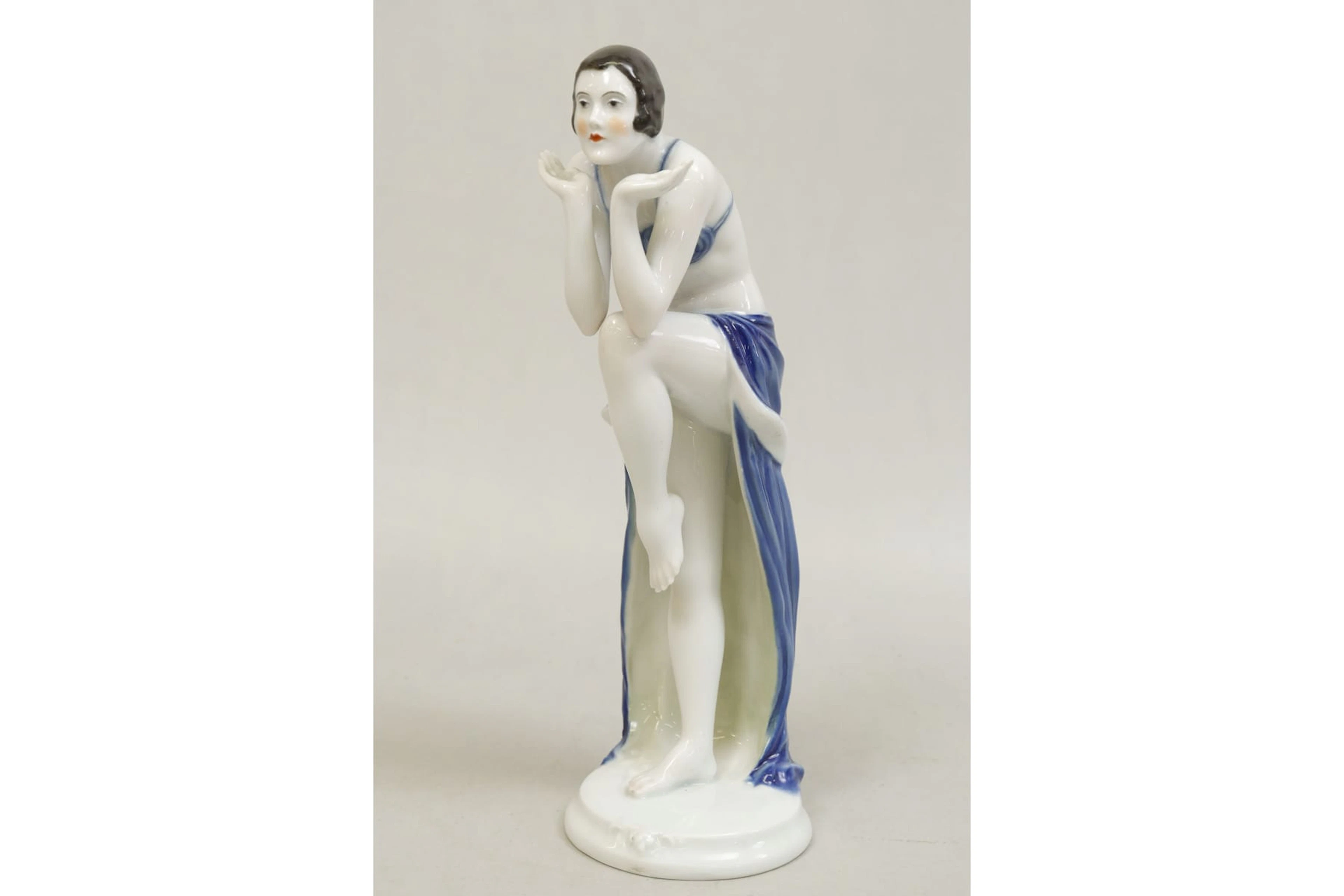 Figurin, Dorothea Charol, "Anita", för Rosenthal