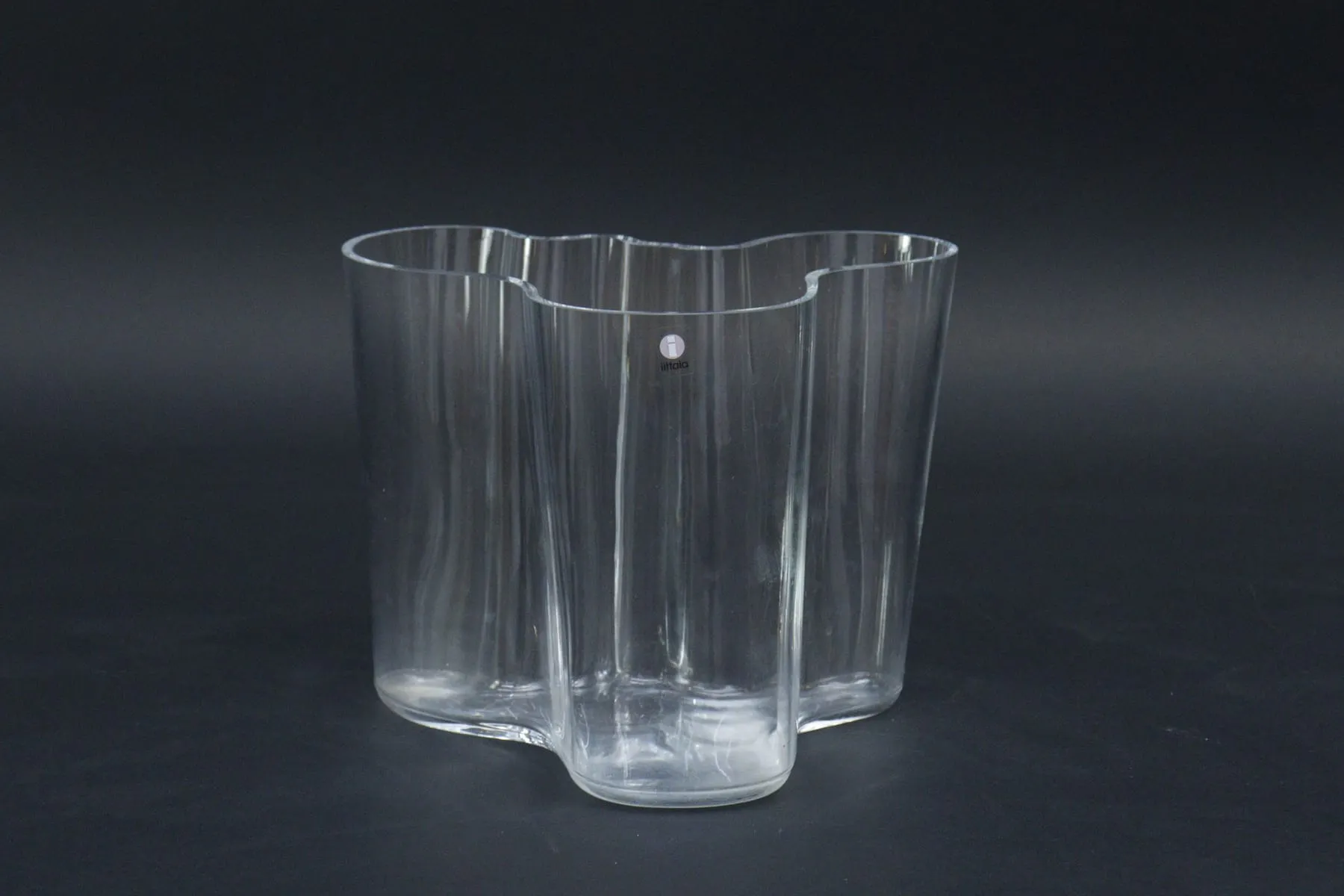 Vas, "Savoy", Alvar Aalto, Iittala