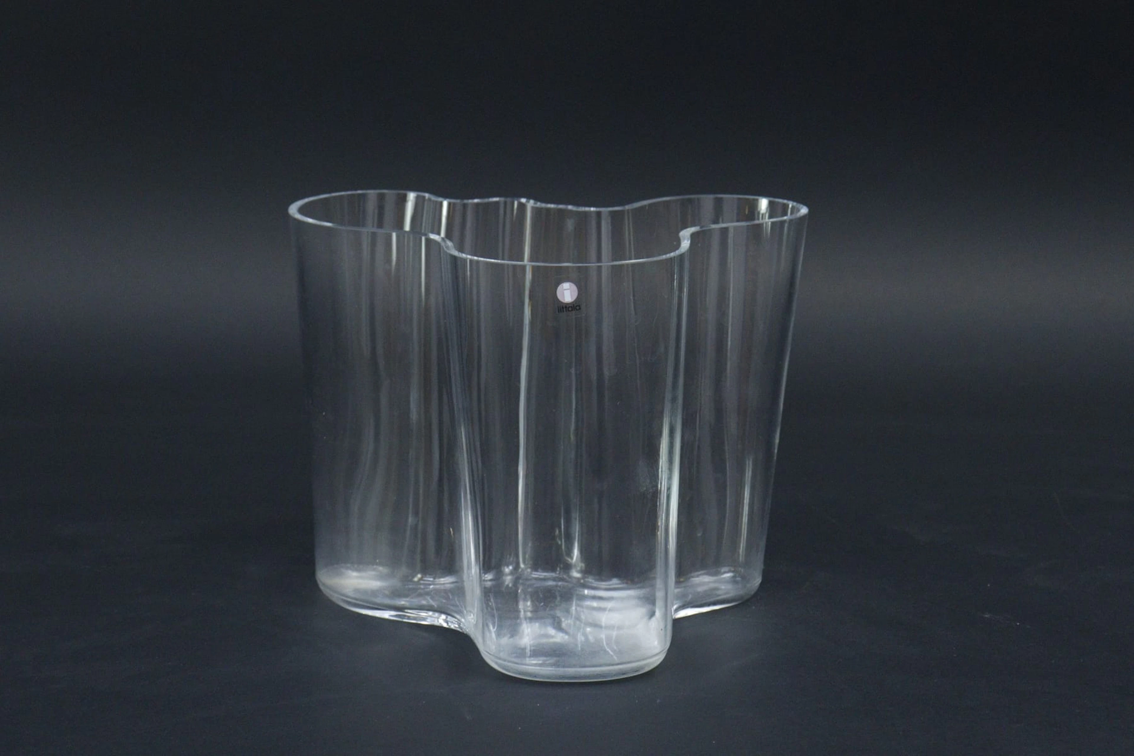 Vas, "Savoy", Alvar Aalto, Iittala