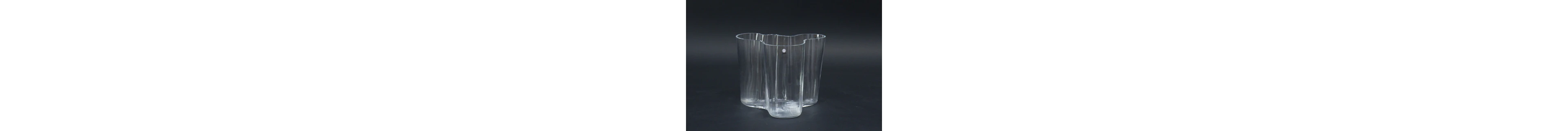 Vas, "Savoy", Alvar Aalto, Iittala