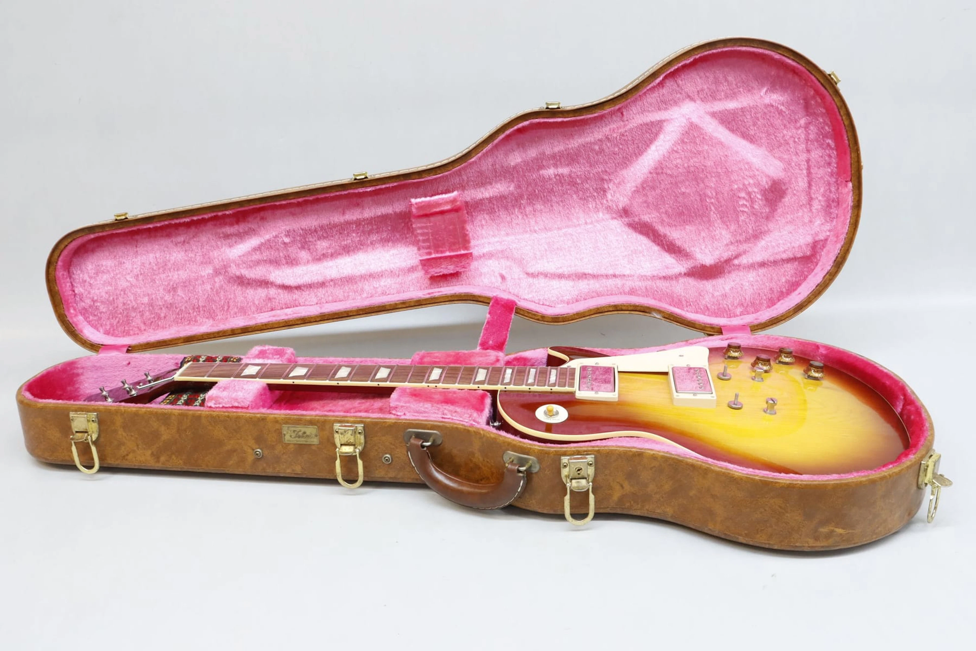 Elgitarr, Tokai "Love Rock", serienr 1013335