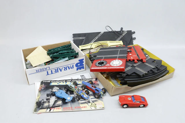 Bilbana, Scalextric