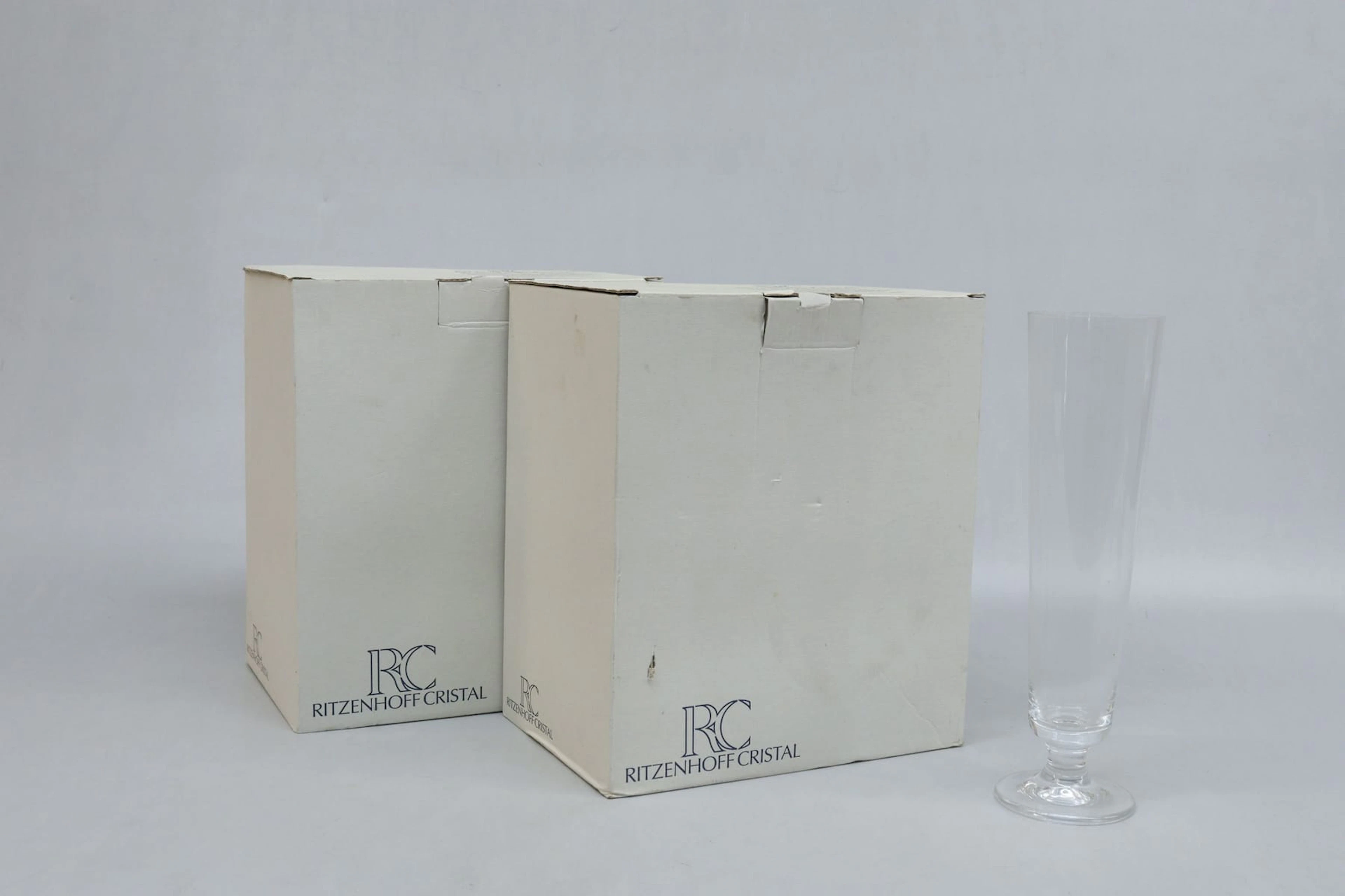 Ölglas, 12st, Ritzenhoff, 0,4L