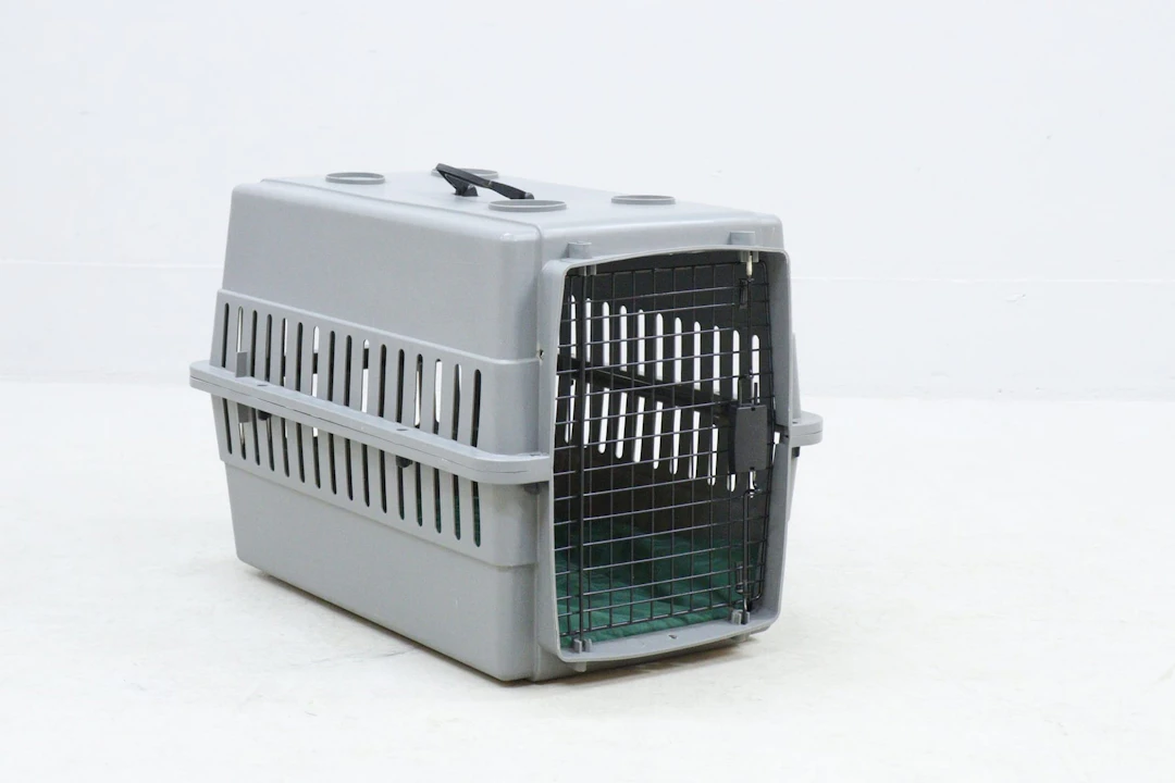 Transportbur, plast