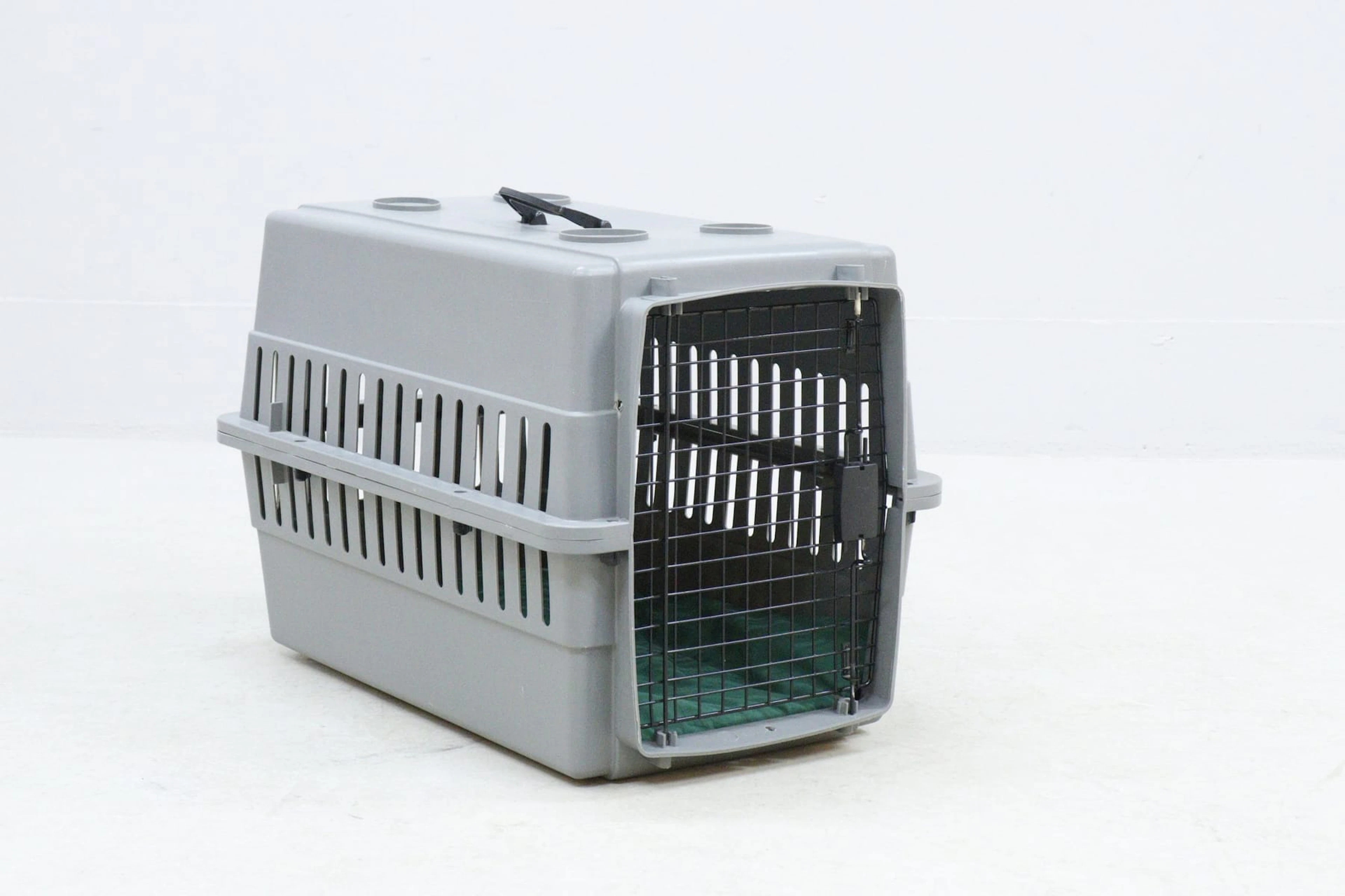 Transportbur, plast
