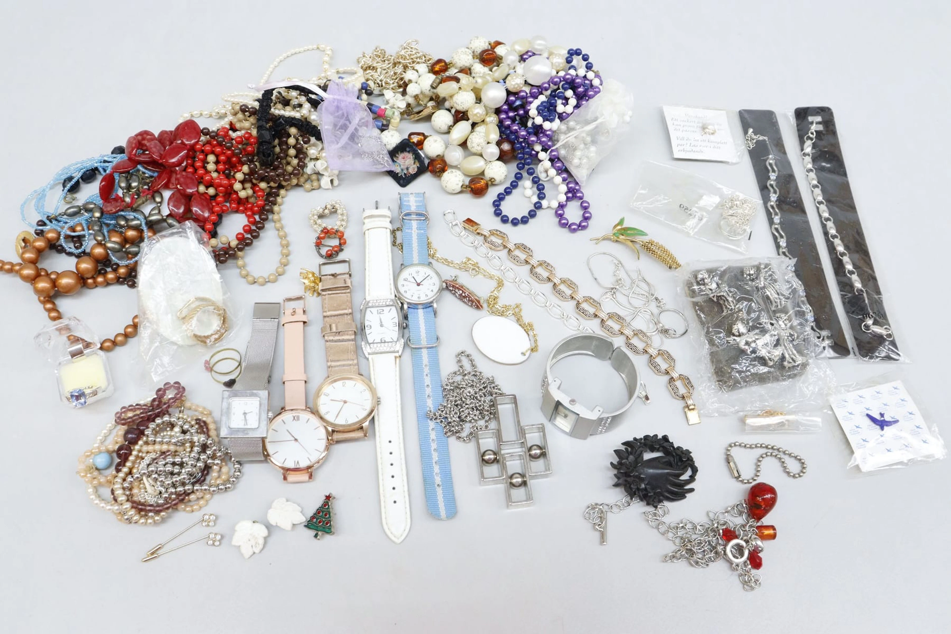 Bijouterier och armbandsur